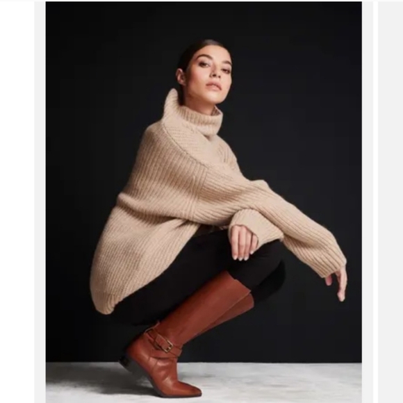 Naturalizer Rena Calf Riding Boot - Picture 3 of 14